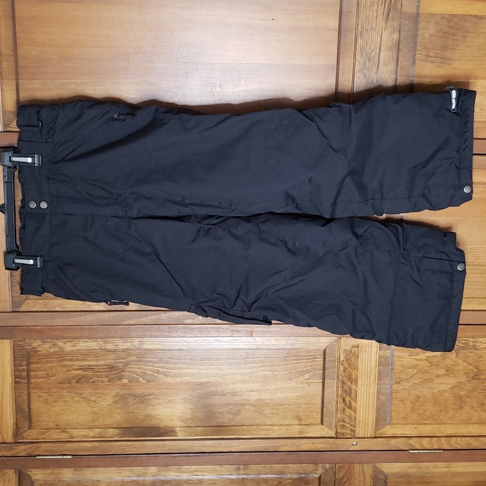 RIDE Youth Insulated Snow Pants Size L 13/14